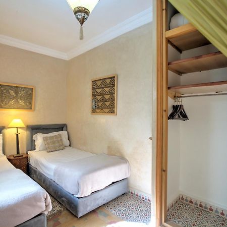 Riad Inaka Hotel Marrákes Kültér fotó