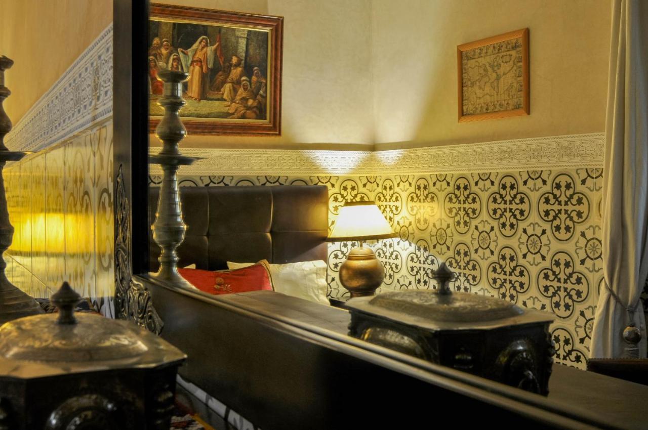 Riad Inaka Hotel Marrákes Kültér fotó